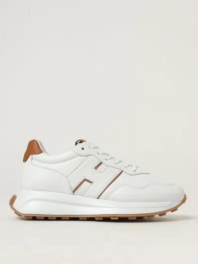 Hogan Sneakers  Woman Color White