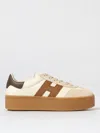 Hogan Cool - Trainers With Thick Soles In White