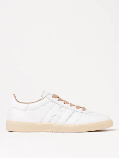 Hogan Cool Sneakers In White