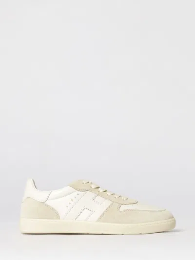 Hogan Sneakers  Woman Color White