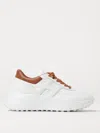 Hogan Women's Hi-fi Trainers With Side H Sneaker In White 2