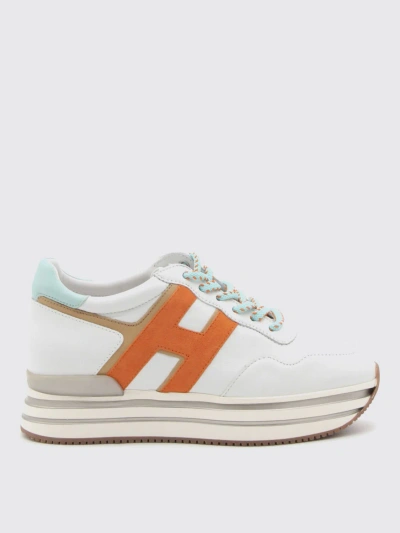 Hogan Sneakers In White