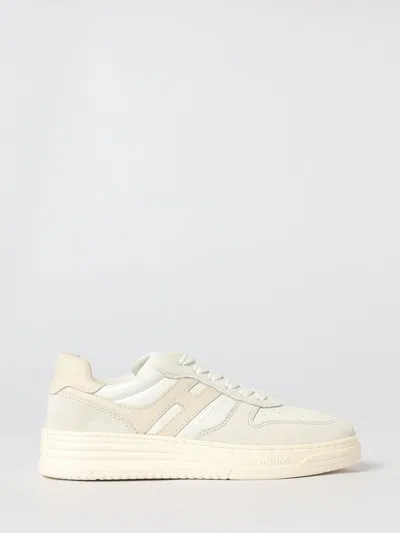 Hogan Sneakers  Woman Color White In Multi