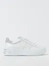 Hogan Rebel H564 Sneakers In White
