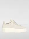 Hogan Logo-embroidered Low-top Sneakers In Weiss
