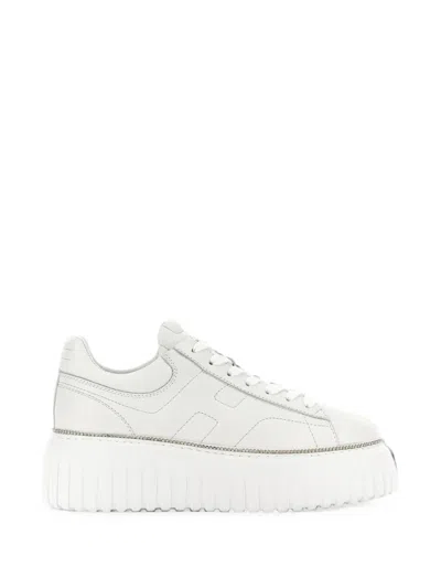 Hogan Sneakers H-stripes In Multi