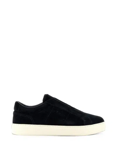 Hogan Sneakers H-tv In Black