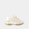 Hogan Hyperactive Sneakers In White