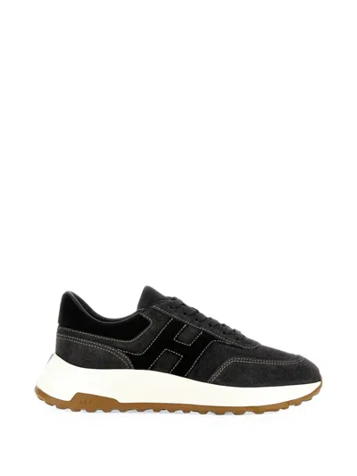 Hogan Sneakers Hyperlight In Black