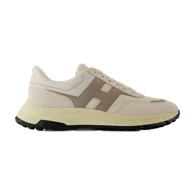 Hogan Sneakers  Hyperlight In Neutral