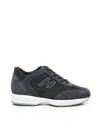 Hogan Interactive H Flock Sneaker