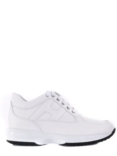 Hogan Sneakers  "interactive" In White
