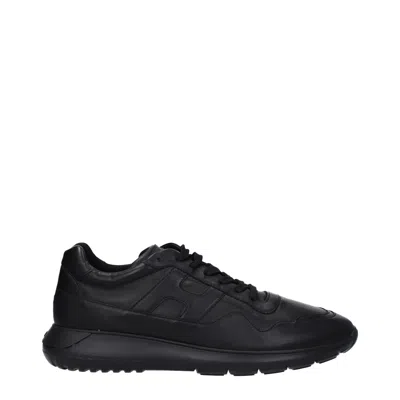 Hogan Sneakers Interactive3 Men Skin Black