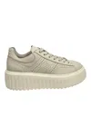 Hogan Sneakers Ivory In White