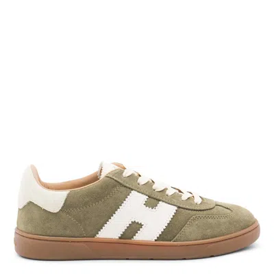 HOGAN SNEAKERS KHAKI