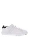 Hogan Sneakers H365 Blackwhite In White