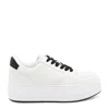 Hogan Skyscraper Low-top Sneakers In Animal Print