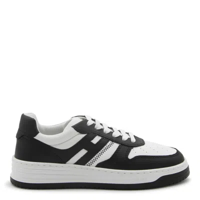 Hogan Sneakers Light And Natural In Black