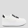Hogan Skyscraper Low-top Sneakers In Animal Print