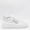 Hogan Sneakers Light And Natural In White