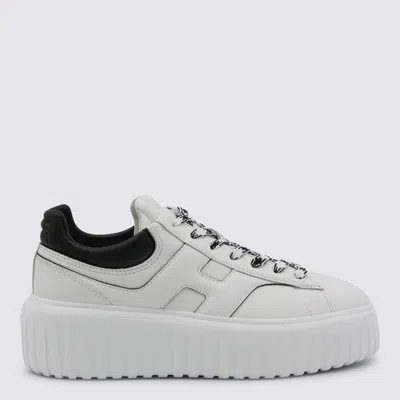 Hogan Sneakers Light And Natural In Neutral