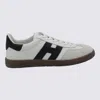 Hogan Sneakers Light And Natural In Silver