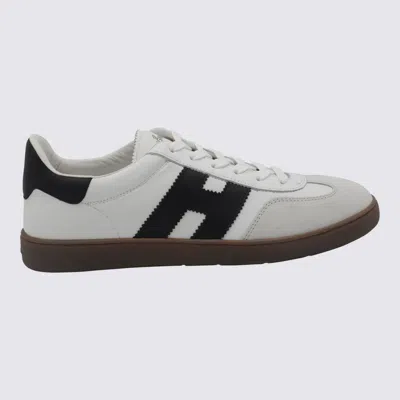 Hogan Sneakers Light And Natural In Silver