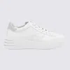Hogan Sneakers Light And Natural In White