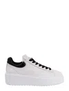 Hogan Sneakers Light And Natural In White