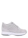 Hogan Sneakers In Light Grey