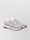 Hogan Sneakers Lightweight Mesh Suede Panels