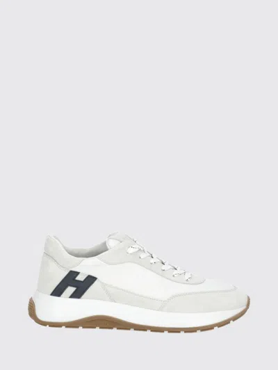 Hogan Sneakers Men Color White In Multi