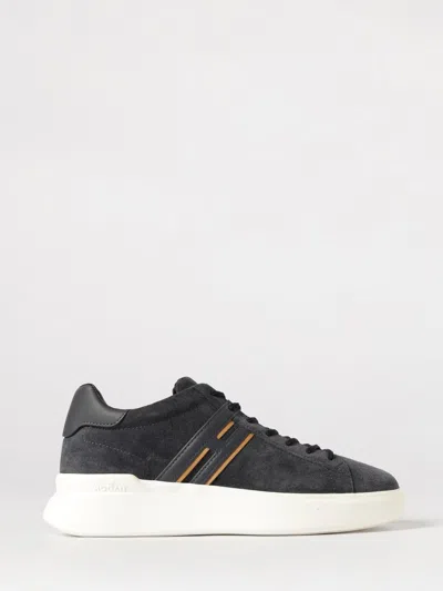 Hogan Sneakers Men  In Black
