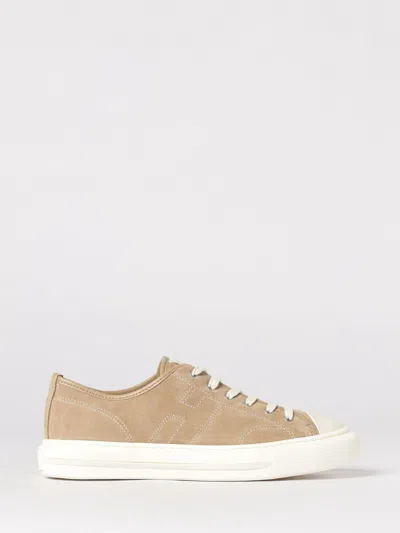 Hogan Sneakers Men  In Brown