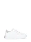 Hogan Rebel Leather Low-top Sneakers In Multi