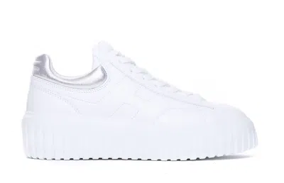 Hogan Sneakers In Multicolor