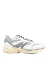 Hogan Men's H Sneakers | Size 11 | Hxm6650fj00tcz0ss0 In Multicolour
