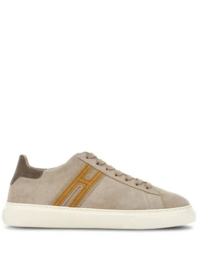 Hogan Sneakers  H365 Polychrome In Beige