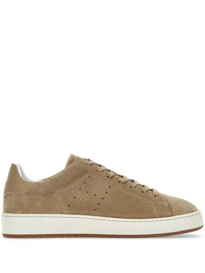 Hogan Sneakers In Natural