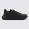 Hogan Sneakers Blacks And Greys In Black