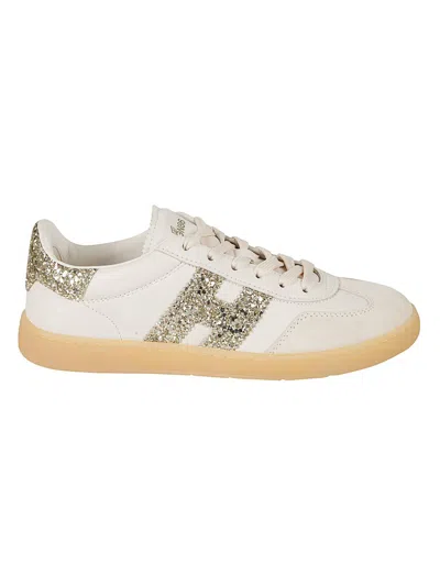 Hogan Sneakers In Neutral