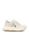 Hogan Sneakers In Neutral