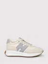 Hogan Light Beige Sneakers