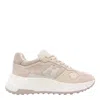 Hogan Sneakers In Pink