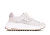 Hogan Hi-fi Sneakers In Pink