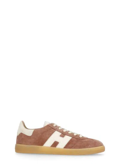 Hogan Sneakers In Pink