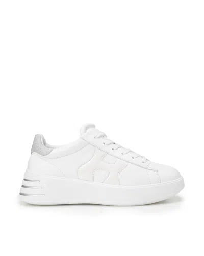 HOGAN HOGAN SNEAKERS REBEL H564 BIANCA
