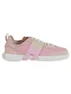 Hogan -3r Low-top Sneakers In Red