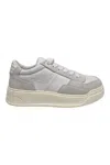 Hogan Sneakers Sand In Gray