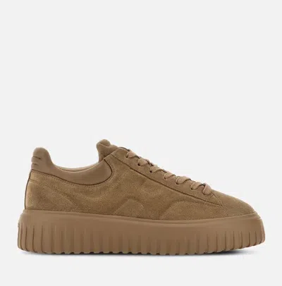 Hogan Sneakers In Neutral